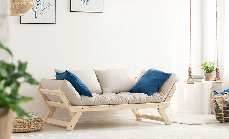 How to Choose Sofas: Everything You Need to Know 7 Futons sofa