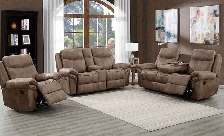 How to Choose Sofas: Everything You Need to Know 6 Recliners sofa