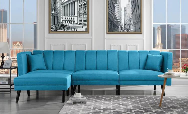 How to Choose Sofas: Everything You Need to Know 3 Sectional Sofas