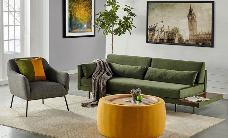 How to Choose Sofas: Everything You Need to Know 5 Sleeper sofas