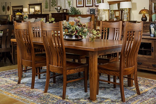 27+ Timeless Style of Furniture That Never Goes Out of Fashion 2 Amish Furniture Style