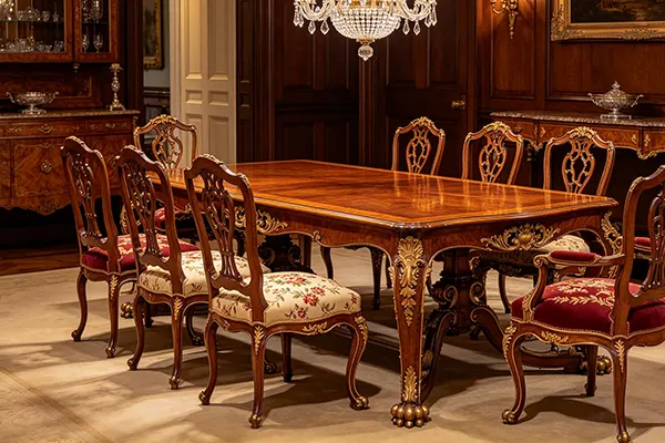 Chippendale Style Furniture: Interior Design With the Finest Masterpieces 2 Chippendale Furniture Design