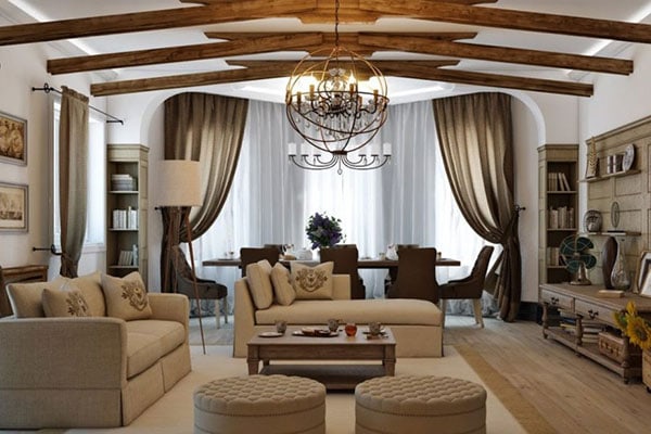 27+ Timeless Style of Furniture That Never Goes Out of Fashion 13 Country Furniture Style