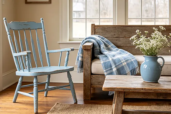 Farmhouse Style Furniture: The Perfect Addition for Your Living Space 2 Farmhouse Furniture Design
