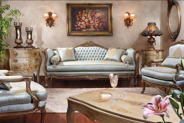 27+ Timeless Style of Furniture That Never Goes Out of Fashion 15 French style furniture