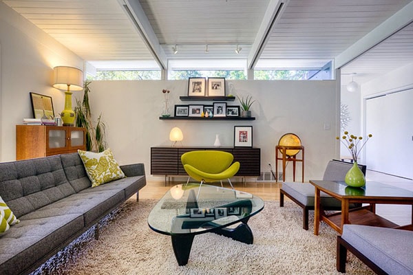 27+ Timeless Style of Furniture That Never Goes Out of Fashion 22 Retro Furniture Style