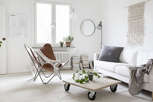 27+ Timeless Style of Furniture That Never Goes Out of Fashion 24 Scandinavian style furniture