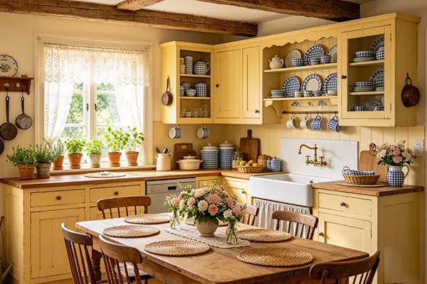 Country Style Furniture: Capture the Essence of Rural Living 3 Country Furniture Design