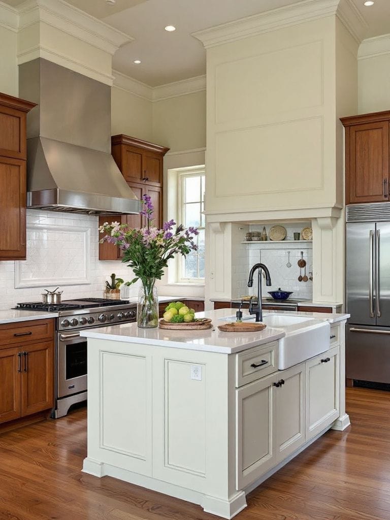 The Ultimate Guide to the Best Kitchen Paint Colors for 2025 16 Best Kitchen Paint Colors - Timeless Cream