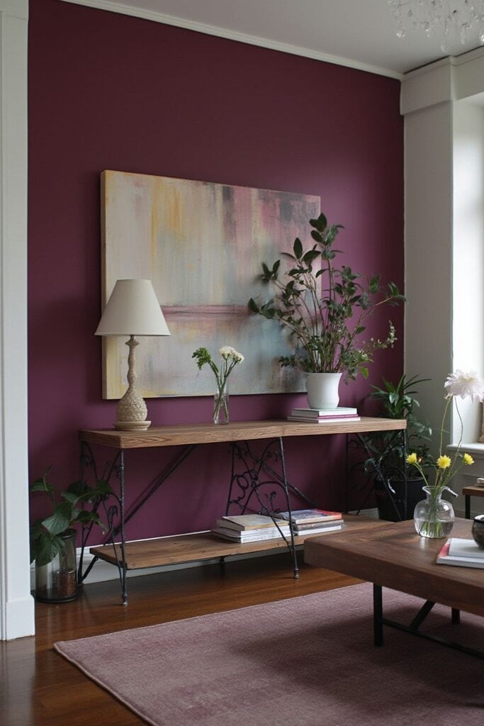 15 Budget-Friendly Decor Ideas: How to Make Your Home Look Expensive on a Dime 7 Budget-Friendly Decor Ideas - Accent Walls