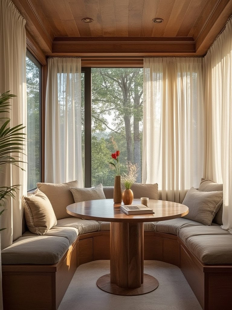 17 Gorgeous Living Room and Dining Room Combos That Wow 12 Living Room and Dining Room Combos - Cozy Nook