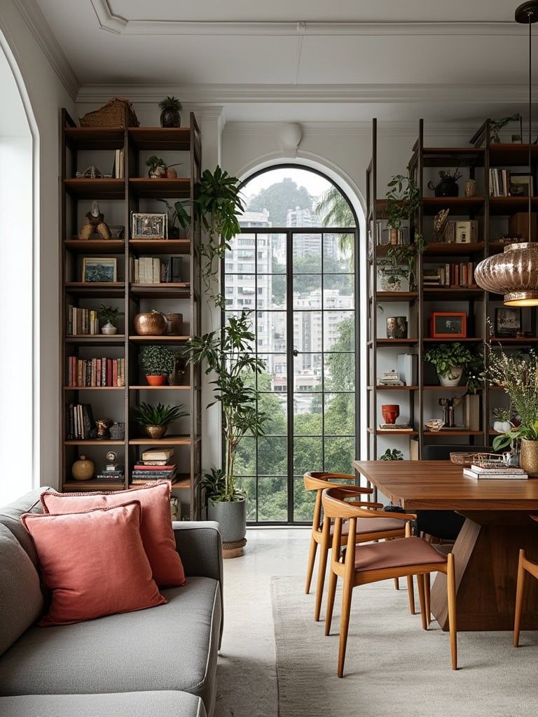 17 Gorgeous Living Room and Dining Room Combos That Wow 13 Living Room and Dining Room Combos - Open Concept