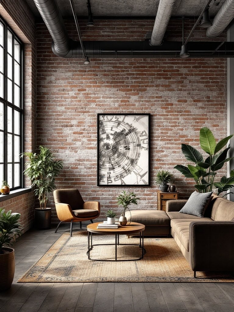 17 Gorgeous Living Room and Dining Room Combos That Wow 17 Living Room and Dining Room Combos - Chic Urban Loft