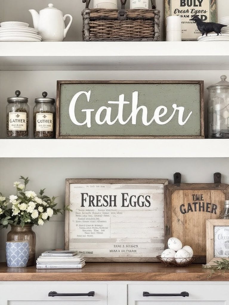 19 Amazing Modern Farmhouse Decor Ideas For a Timeless Look 33 Modern Farmhouse Decor Ideas - Farmhouse Signs with Attitude