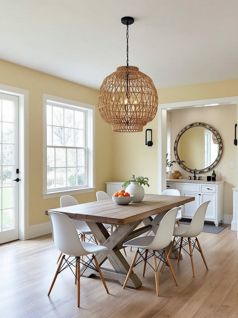 19 Amazing Modern Farmhouse Decor Ideas For a Timeless Look 17 Modern Farmhouse Decor Ideas - Modern Farmhouse Lighting