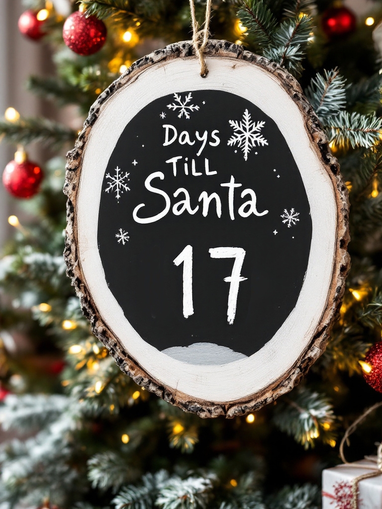 27 Christmas Tree Decor Ideas and Trends for the Winter Holiday of (2025) 44 Christmas Tree Decor Ideas and Trends Winter Holliday 2025 - Chalkboard Countdown