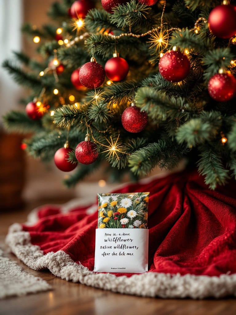 27 Christmas Tree Decor Ideas and Trends for the Winter Holiday of (2025) 47 Christmas Tree Decor Ideas and Trends Winter Holliday 2025 - Take Home Seed Packet