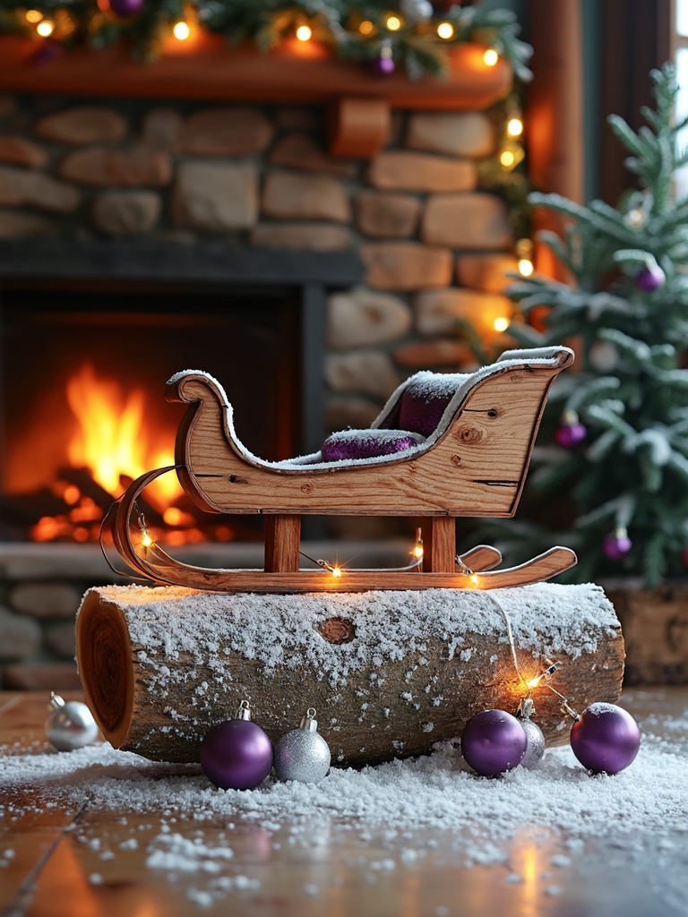 19 Magical Christmas Fireplace Decor Ideas to Make Your Home Glow 19 Christmas Fireplace Decor Ideas - Instant Height, Zero Book Stacks