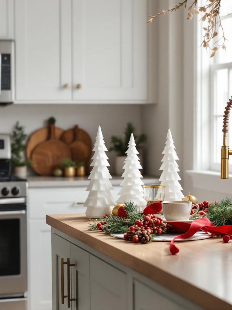 13 Kitchen Winter Home Decor Essentials for the Holiday Season 20 Holiday Kitchen Decorations That Skip the Kitsch