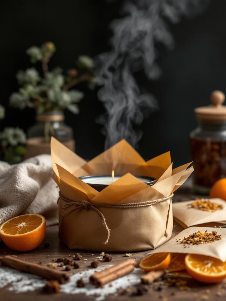 13 Kitchen Winter Home Decor Essentials for the Holiday Season 12 Cinnamon-Scented Simmer Pot Kits Ready to Roll