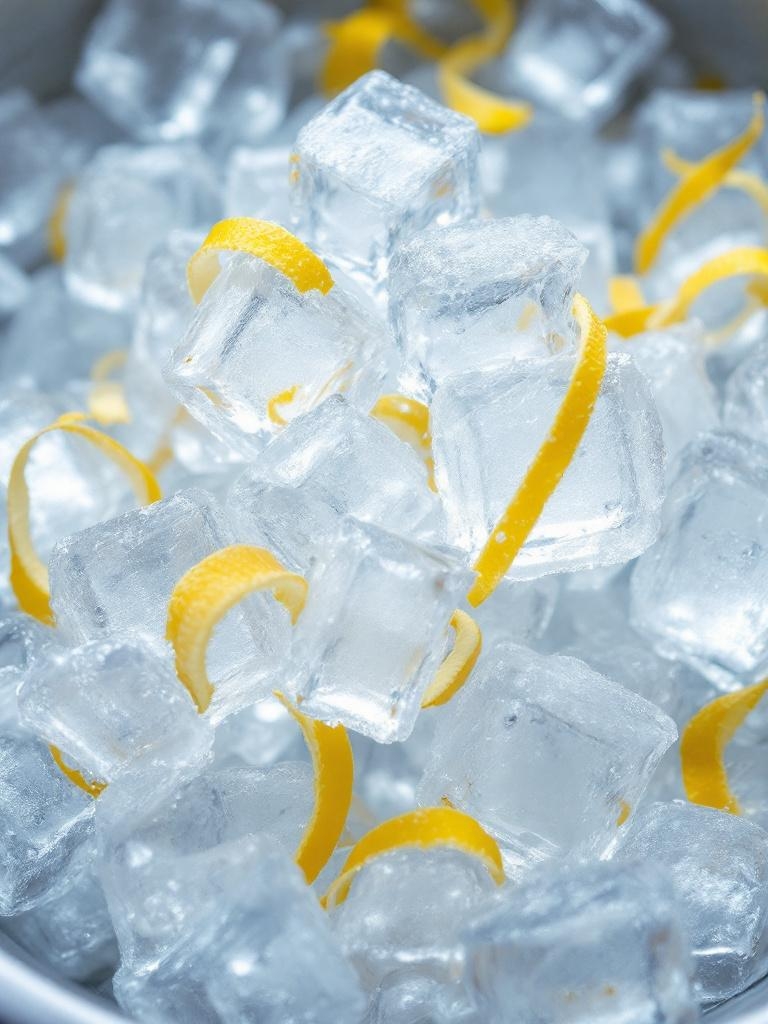 Cleaning Shortcuts That Actually Work Better Than the Hard Way 17 Cleaning Shortcuts That Actually Work Better Than the Hard Way: Ice Cubes for Garbage Disposal Stench