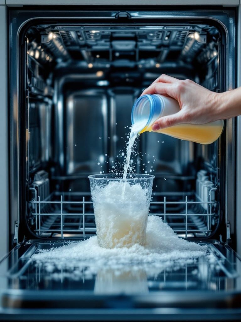 Cleaning Shortcuts That Actually Work Better Than the Hard Way 19 Cleaning Shortcuts That Actually Work Better Than the Hard Way: The Dishwasher Deep Clean Double-Duty
