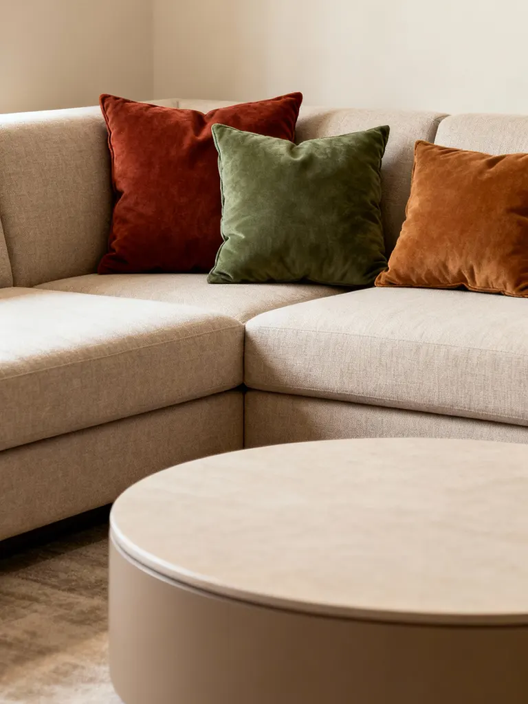 Make Your Apartment Living Room So Cozy You’ll Cancel Plans 7 Make Your Apartment Living Room So Cozy - Small Space Hacks