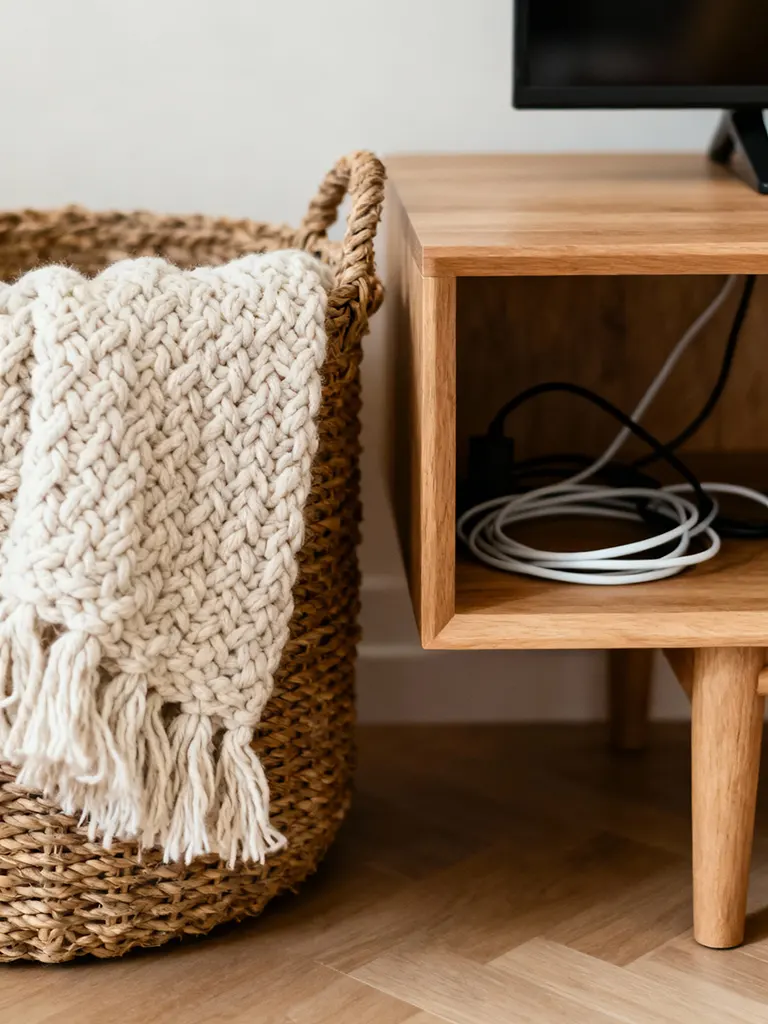 Make Your Apartment Living Room So Cozy You’ll Cancel Plans 8 Make Your Apartment Living Room So Cozy - Comfort You Can Feel