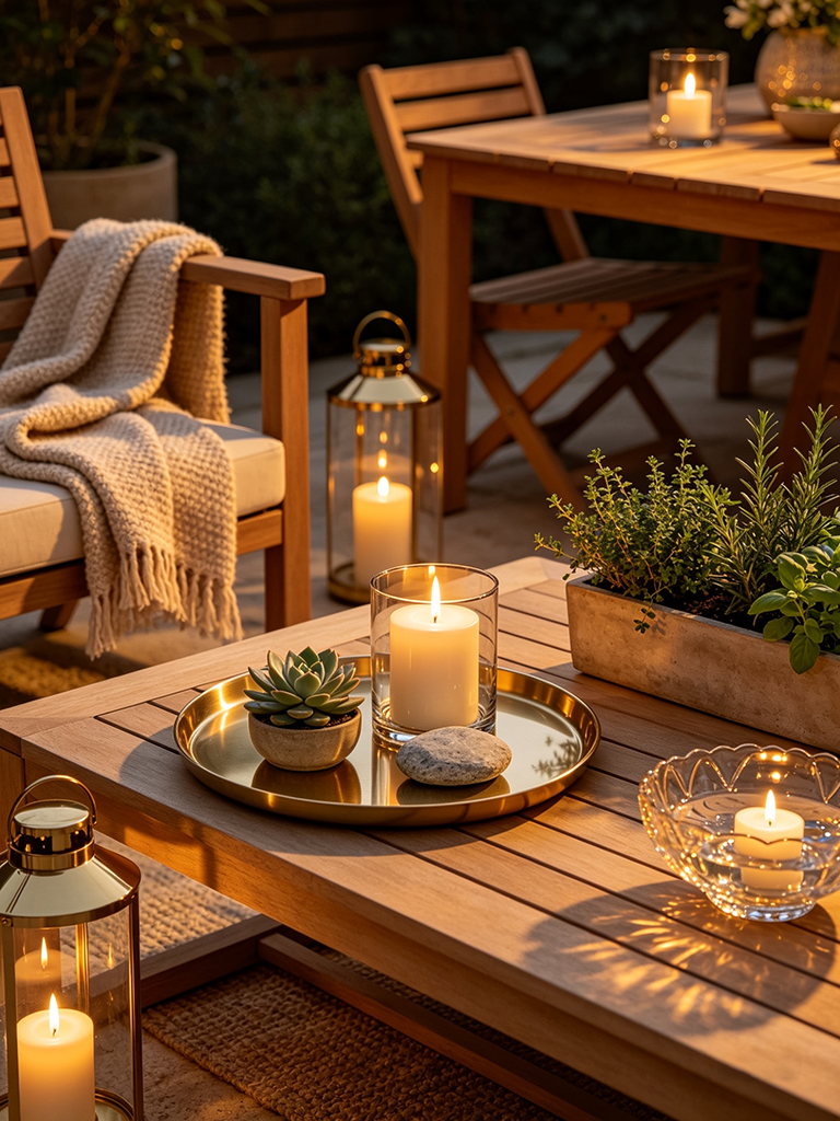 Luxury Outdoor Living Space: How to Achieve a High-End Look Without Overspending 11 luxury outdoor lounge space the details that read expensive