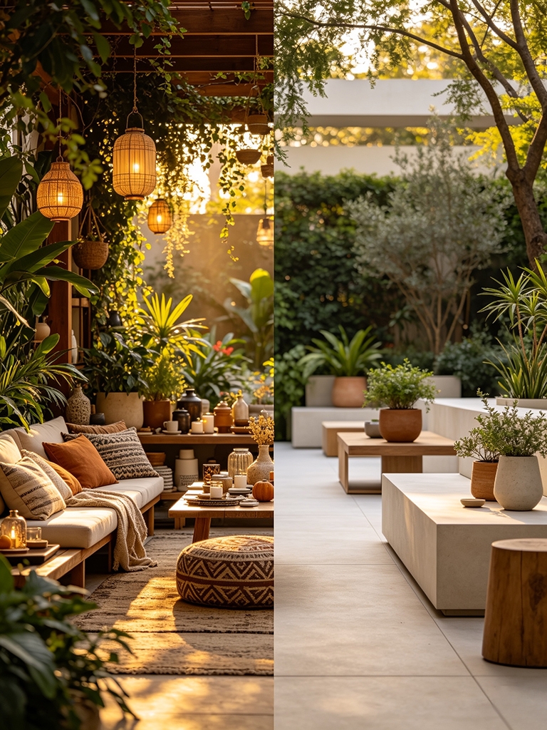 10 Outdoor Decor Mistakes and How to Fix Them 13 outdoor decor mistake always over decorating