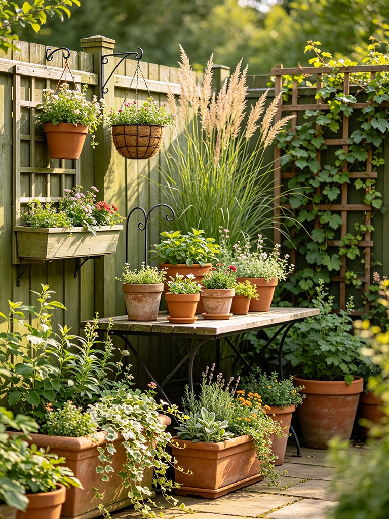 10 Outdoor Decor Mistakes and How to Fix Them 6 outdoor decor mistake every plant is the same height