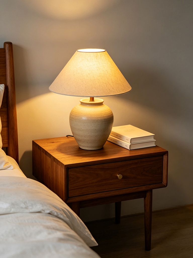 11 Small Bedroom Nightstands That Maximize Every Inch 5 Small Bedroom Nightstands Size Matter