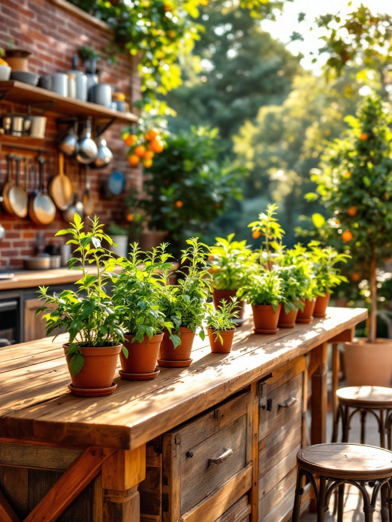 Summer Outdoor Kitchens: 5 Science-Backed Secrets to More Memorable Gatherings 8 Scent Is the Invisible Anchor of Memory