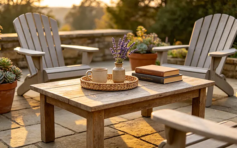 9 Stylish Waterproof Outdoor Coffee Tables for Every Budget ($39-$699) 5 9 Stylish Waterproof Outdoor Coffee Tables for Every Budget