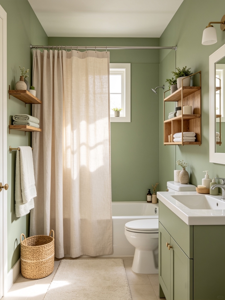 21+ Budget Home Decor Essentials Every First-Time Homeowner Needs 8 Budget Home Decor Essentials - The Bathroom, Small Fixes That Feel Big
