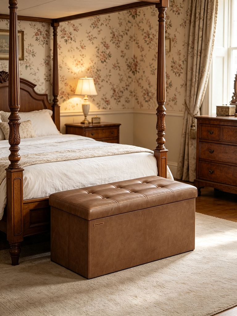 11 Bedroom Benches That Look Like Designer Pieces 5 Budget Bedroom Benches on Amazon
