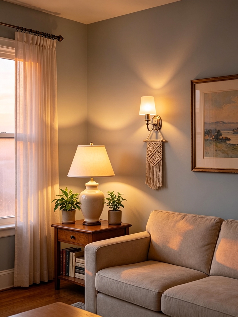 15 Budget Home Decor Ideas That Look Like They Cost 10x More 5 Budget Home Decor Ideas - Lighting That Changes Everything