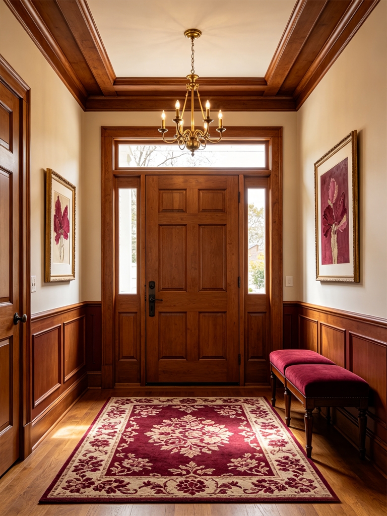 21+ Budget Home Decor Essentials Every First-Time Homeowner Needs 10 Budget Home Decor Essentials - The Entryway, Where First Impressions Actually Start