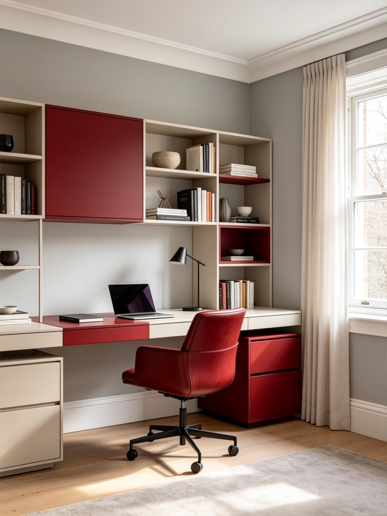 21+ Budget Home Decor Essentials Every First-Time Homeowner Needs 9 Budget Home Decor Essentials - The Home Office, Even If It's a Corner