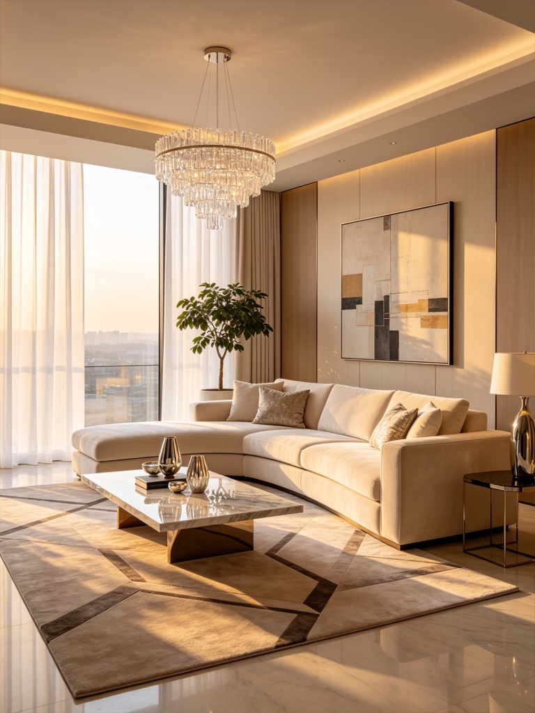 21+ Budget Home Decor Essentials Every First-Time Homeowner Needs 5 Budget Home Decor Essentials - The Living Room, Built in Layers
