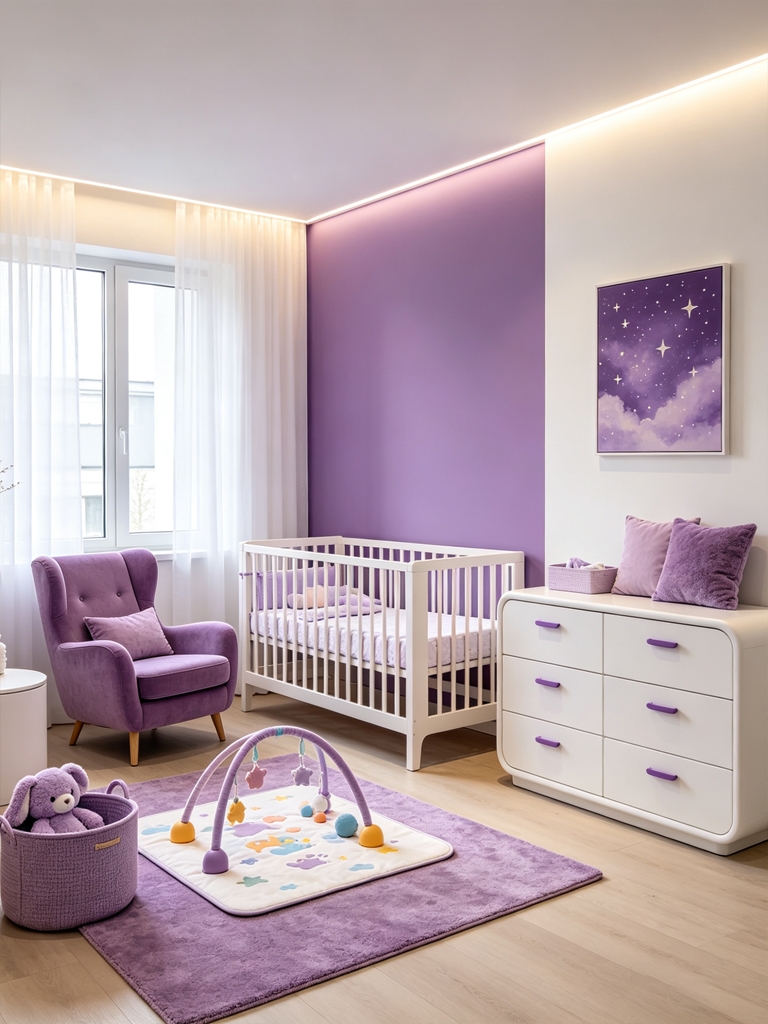 21+ Budget Home Decor Essentials Every First-Time Homeowner Needs 12 Budget Home Decor Essentials - The Nursery, Without the Full Registry