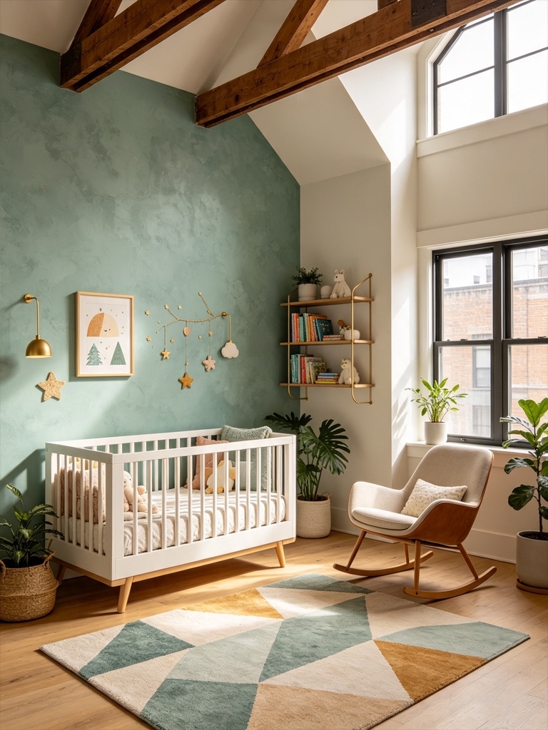 7 Best Nursery Color Palette for a Calm, Sleep-Friendly Baby Room (2026) 11 Best Nursery Color Palettes - Hidden Gem