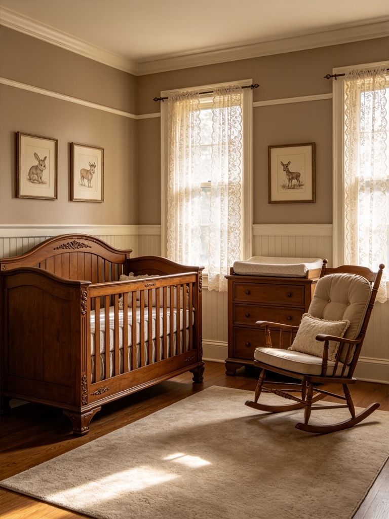 7 Best Nursery Color Palette for a Calm, Sleep-Friendly Baby Room (2026) 10 Best Nursery Color Palettes - Universal Khaki