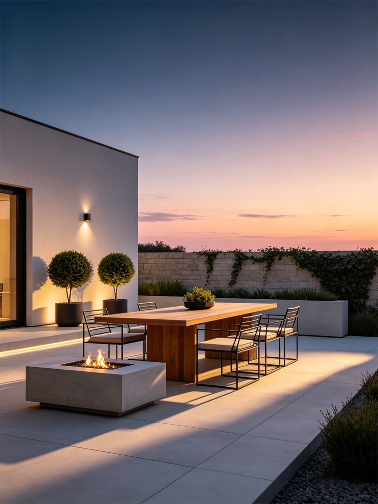21+ Budget Home Decor Essentials Every First-Time Homeowner Needs 13 Budget Home Decor Essentials - The Patio or Backyard, Even a Small One