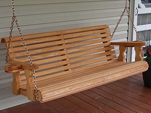 Best Porch Swing Chairs 2019 Reviews Buyers Guide