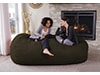 Chill Sack 7.5-Foot Micro Fiber Large Bag Chair