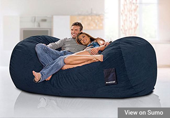10 Best Giant Bean Bag Chairs Beds For Adults 2020