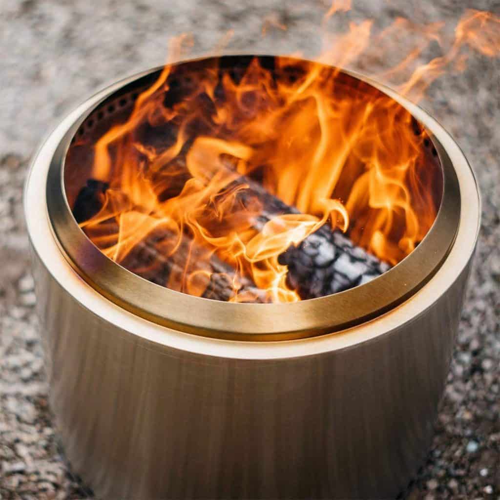 Solo Stove Bonfire Fire Pit Review ChosenFurniture
