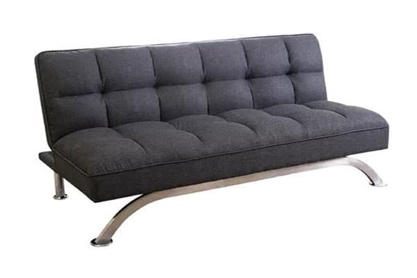 Cleta Convertible Click Clack Sofa Bed 