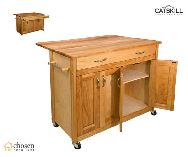 Best Kitchen Islands And Carts Reviews Buyers Guide